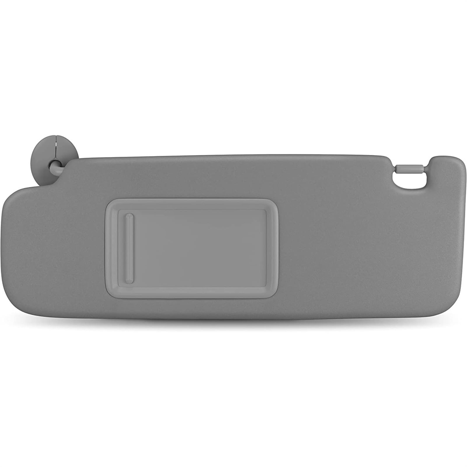 JOVERI Sonnenblende for Linke Fahrerseite, rechte Beifahrerseite, kompatibel mit 2004–2008, for Toyota, 4Runner, 74320-3D050-B0 seitliche Sonnenblendenverlängerung von JOVERI