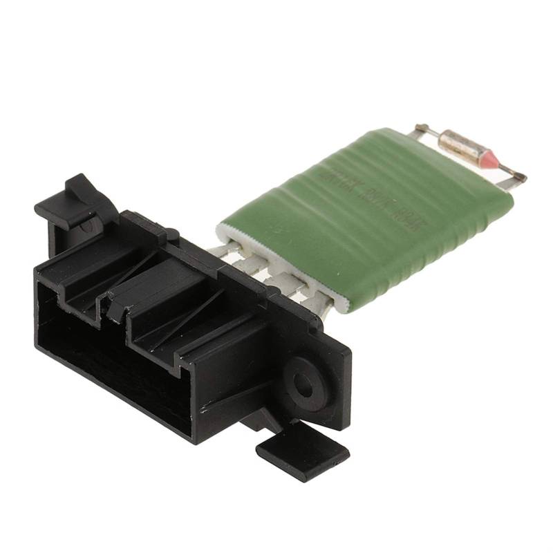 JOVERI Steuerwiderstand for Klimaanlagen-Heizgebläse, for Citroen, 6436C4 77364061 Heater Motor Fan Resistor von JOVERI