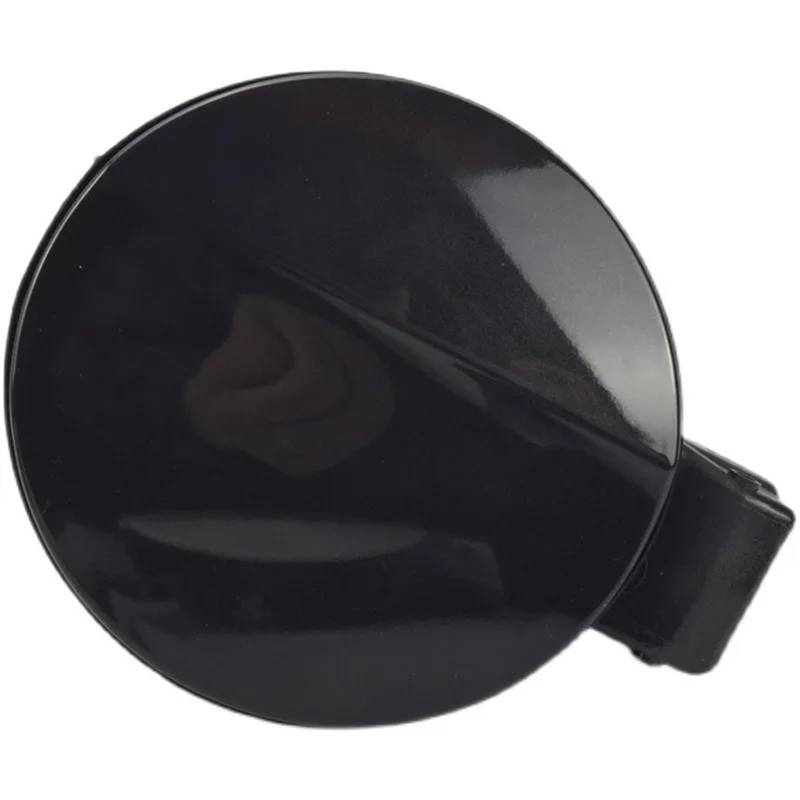 JOVERI Tankdeckel Kraftstofftank-Einfüllklappe Ersatz, for VW, for Passat 2011–2015, 3AD809857 Kraftstoffdeckel für Kraftfahrzeuge(Black) von JOVERI