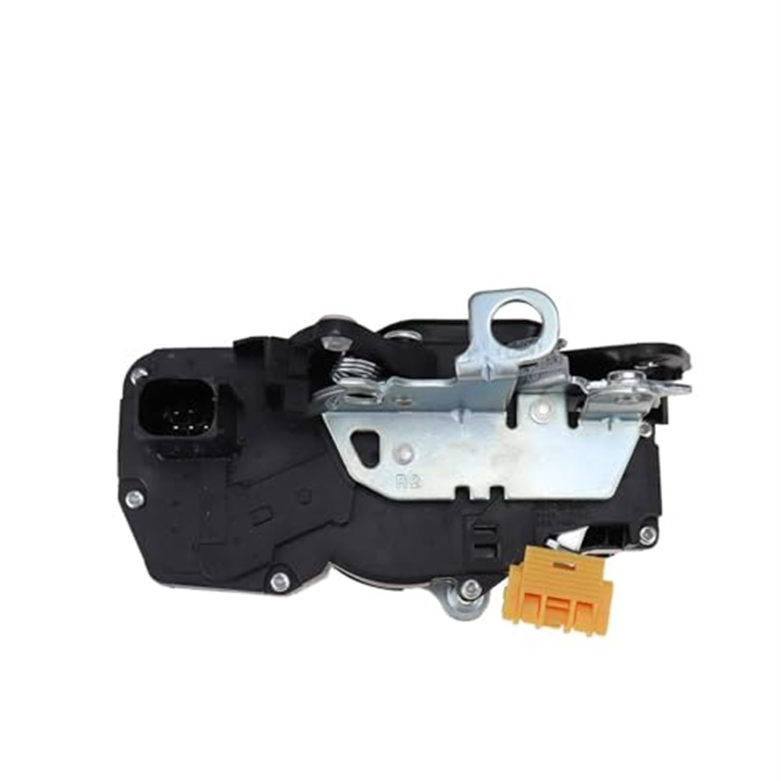 JOVERI Türverriegelungsaktuator, Zentralverriegelungs-Treibermodul, Verriegelungsmotorbaugruppe, for Chevrolet, Malibu 08–12, for Saturn, Aura 07–09 20772312 Türverriegelungsbetätiger(BLACK Front Righ von JOVERI