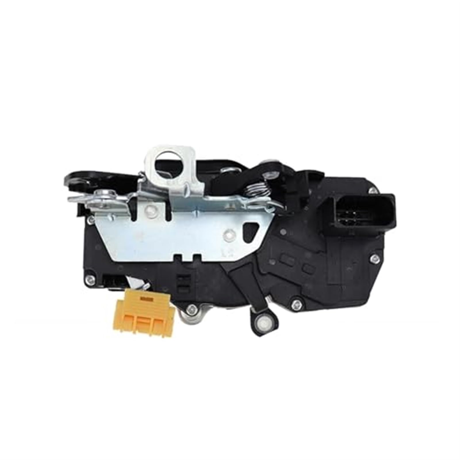 JOVERI Türverriegelungsaktuator, Zentralverriegelungs-Treibermodul, Verriegelungsmotorbaugruppe, for Chevrolet, Malibu 08–12, for Saturn, Aura 07–09 20772312 Türverriegelungsbetätiger(BLACK Front Left von JOVERI