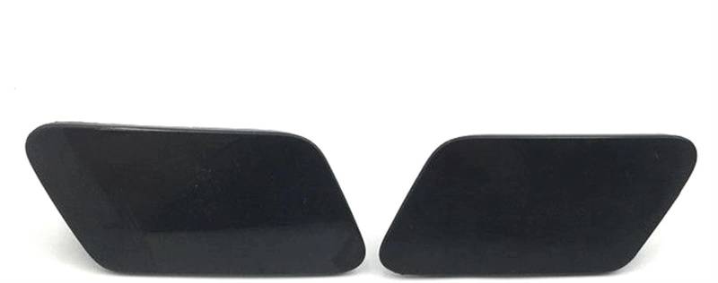 JOVERI for, for Citroen, C5 2009–2012, Auto-Scheinwerfer-Scheinwerfer-Waschanlage, Sprühdüse, Jet-Abdeckkappen Automobil -Scheinwerferdüsenkappe(1 Pair (L and R)) von JOVERI