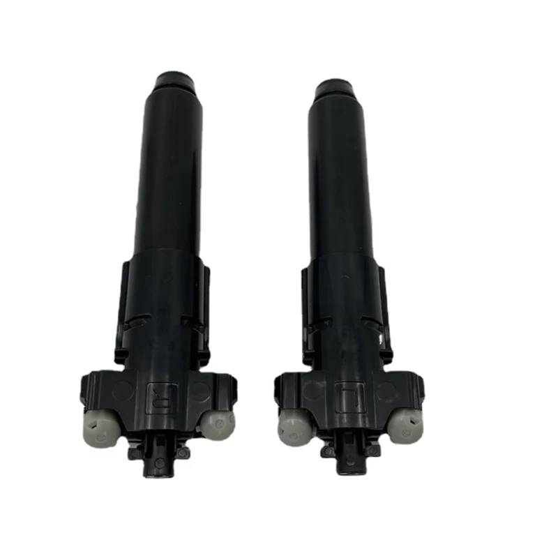 JOVERI for, for Infiniti, Q50 Q50L 2018 2019 Scheinwerfer Kopf Lampe Waschanlage Düse Antrieb Abdeckung Reinigung Kappe Automobil -Scheinwerferdüsenkappe(1 Pair Nozzle) von JOVERI