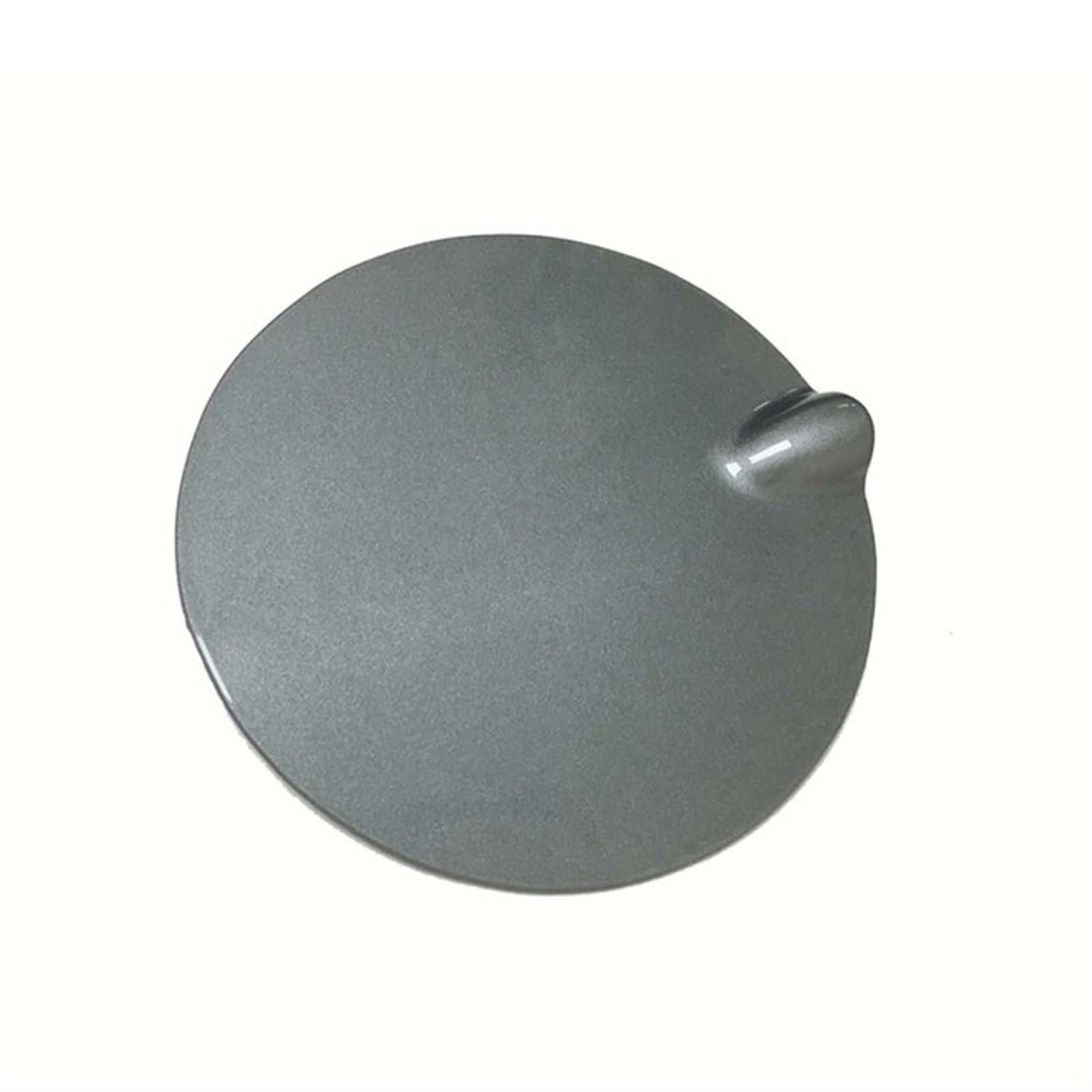 JOVERI for Ford, for Focus 2 MK2 MK3 8M51-F405A02-AA, Silber Tankdeckel Abdeckung Klappe Tür Kraftstoffeinfüllklappe Deckelkappe Kraftstoffdeckel für Kraftfahrzeuge(Grey) von JOVERI