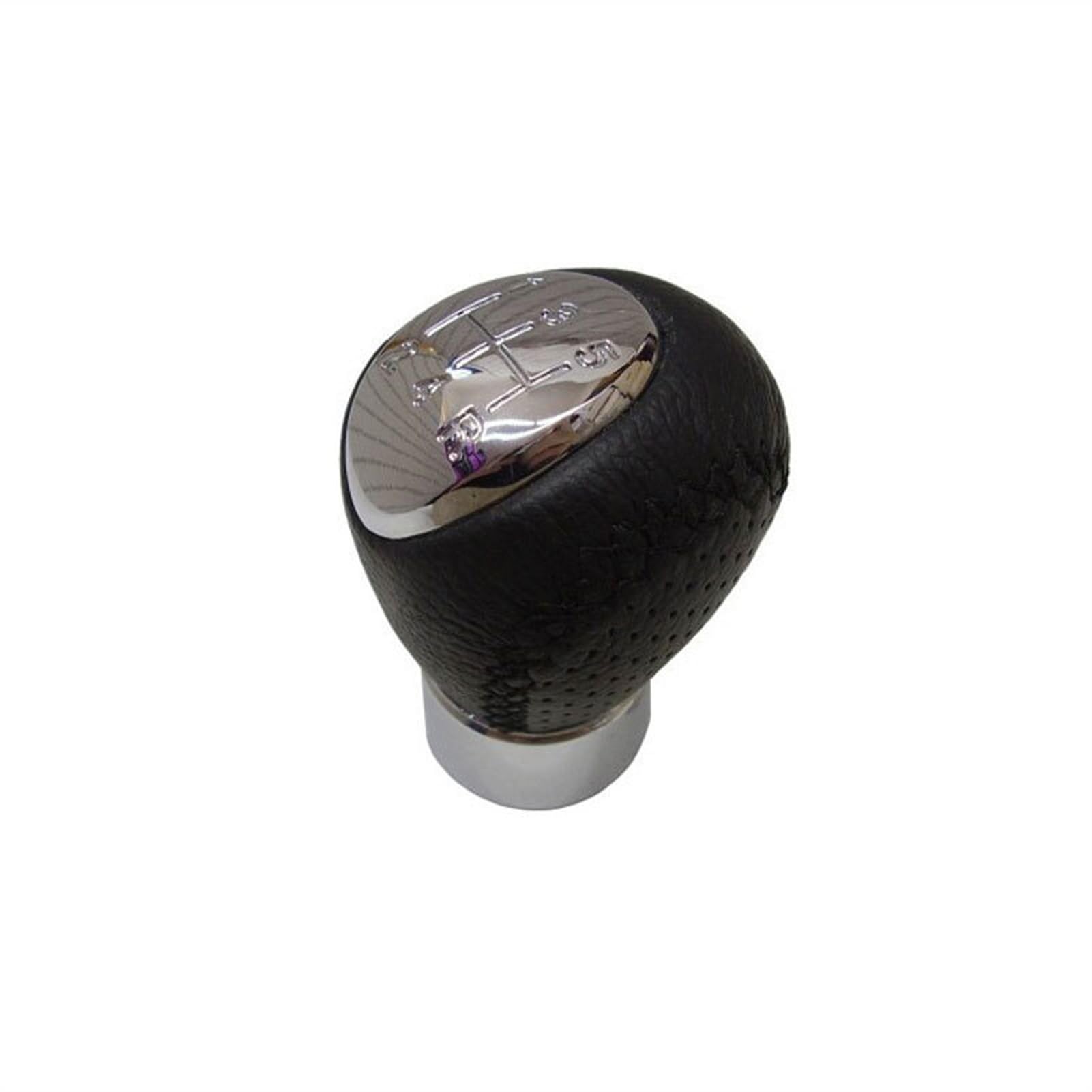 JOVERI for Mazda, 6 2002 2003 2004 2005 2006 2007 Auto Styling Zubehör 5/6 Geschwindigkeit Auto Shift Schaltknauf PU Leder Boot Gaitor Schaltknauf(5 Speed knob) von JOVERI