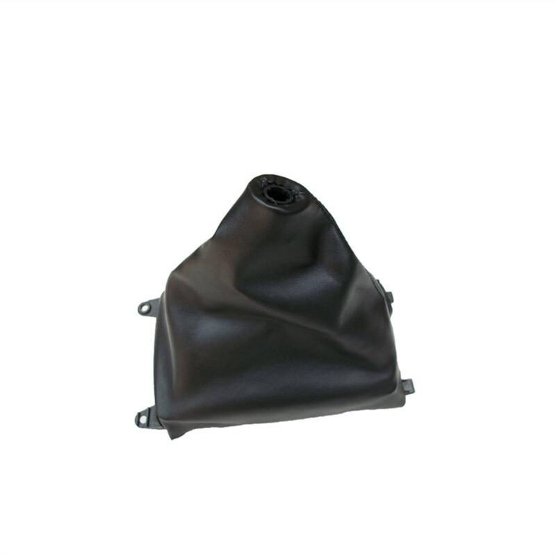 JOVERI for Mazda, 6 2002 2003 2004 2005 2006 2007 Auto Styling Zubehör 5/6 Geschwindigkeit Auto Shift Schaltknauf PU Leder Boot Gaitor Schaltknauf(Leather Boot) von JOVERI