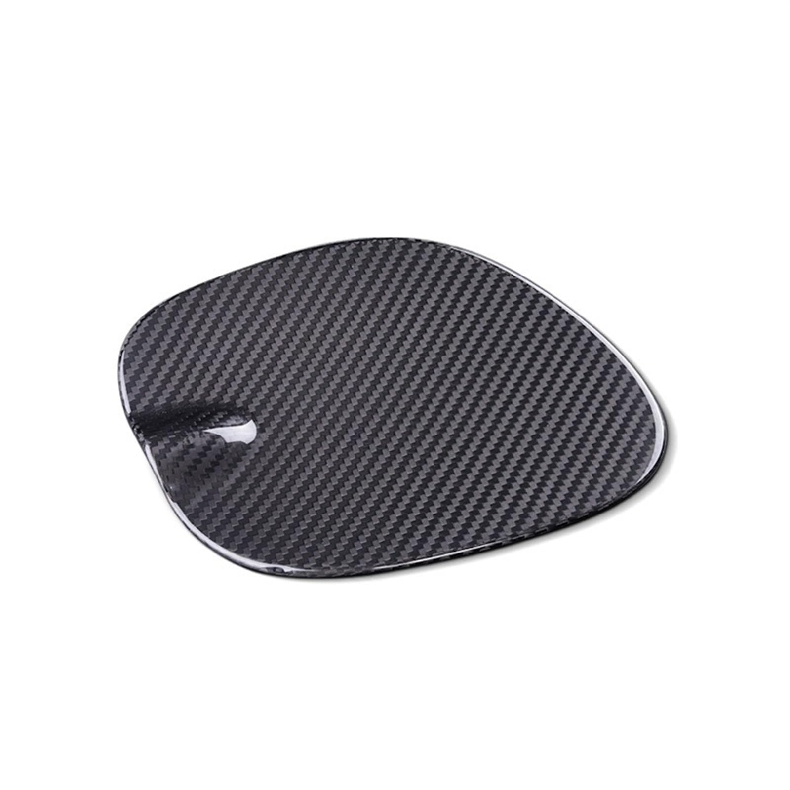 JOVERI for Mercedes-Benz, for Smart 453 Fortwo Forfour 2016-2021, Auto Tankdeckel Dekoration Abdeckung Aufkleber Auto Außen Zubehör Kraftstoffdeckel für Kraftfahrzeuge(453 for Two) von JOVERI