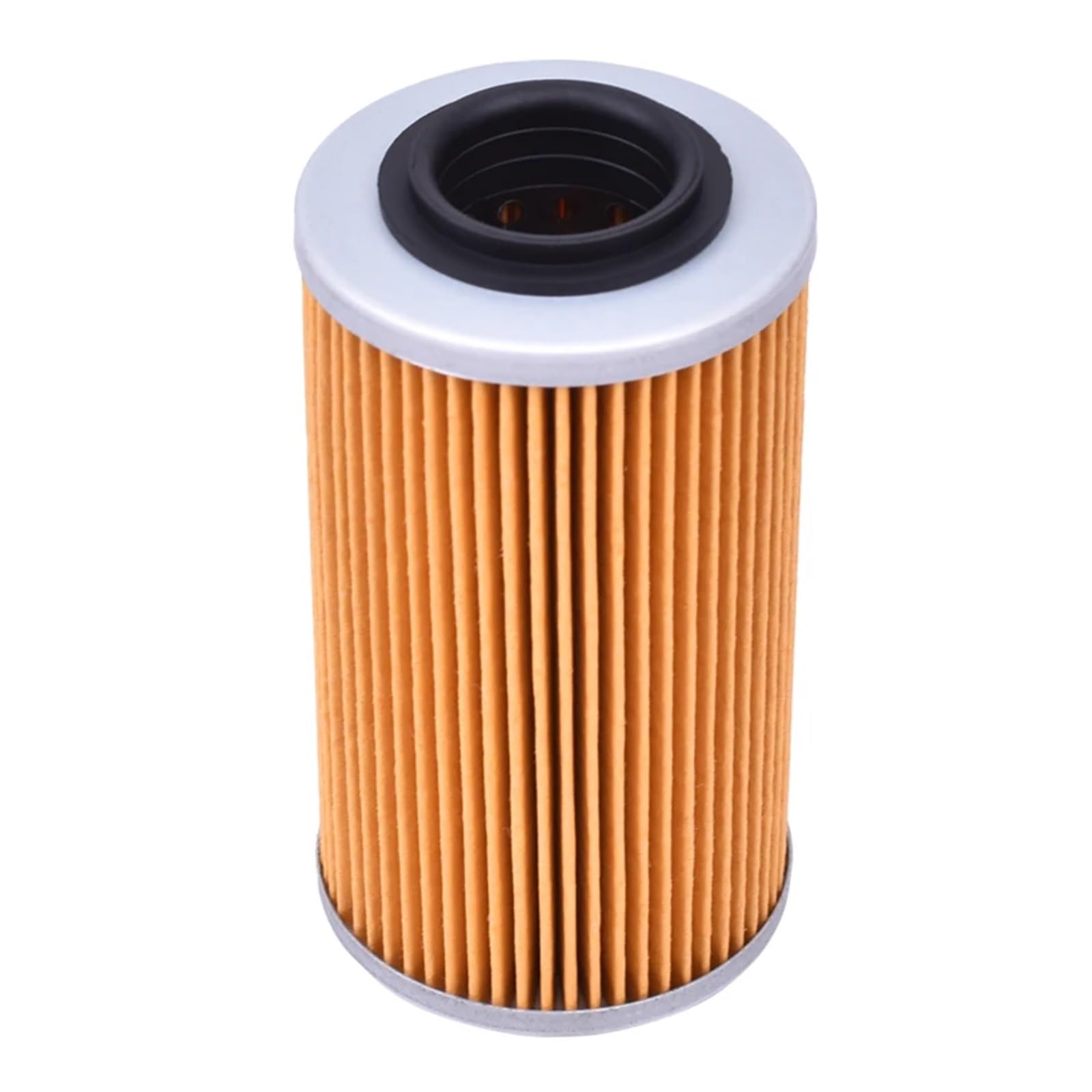 Motorrad Öl Filter for 711956741 for 650 EX EXT for Meer-Doo GTI130 GTI 4-TEC 130(1pcs Yellow) von JOYBUYAU