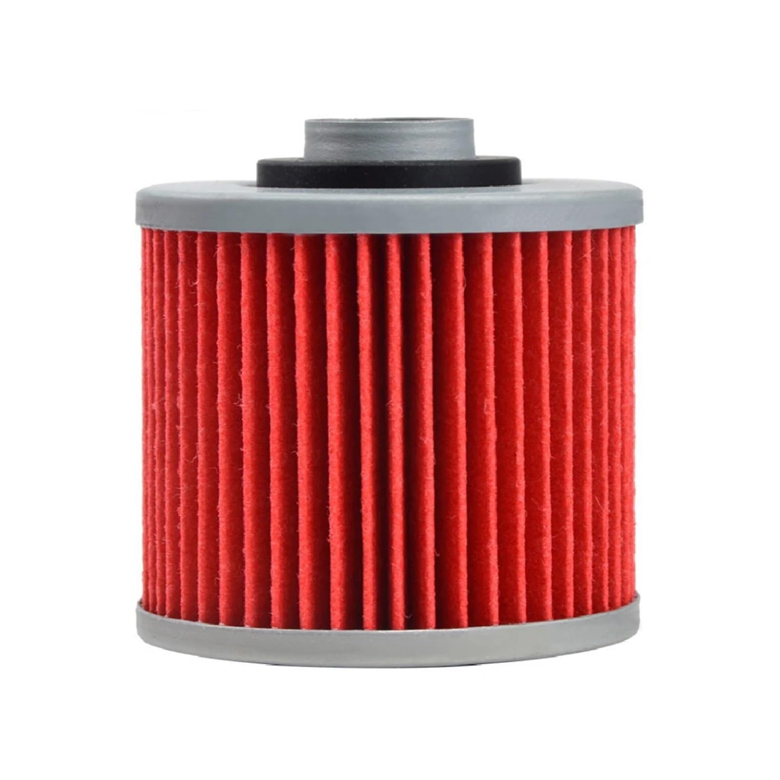 Ölfilter for 250 250 Cruiser 250 for 660 660(1pcs Red) von JOYBUYAU