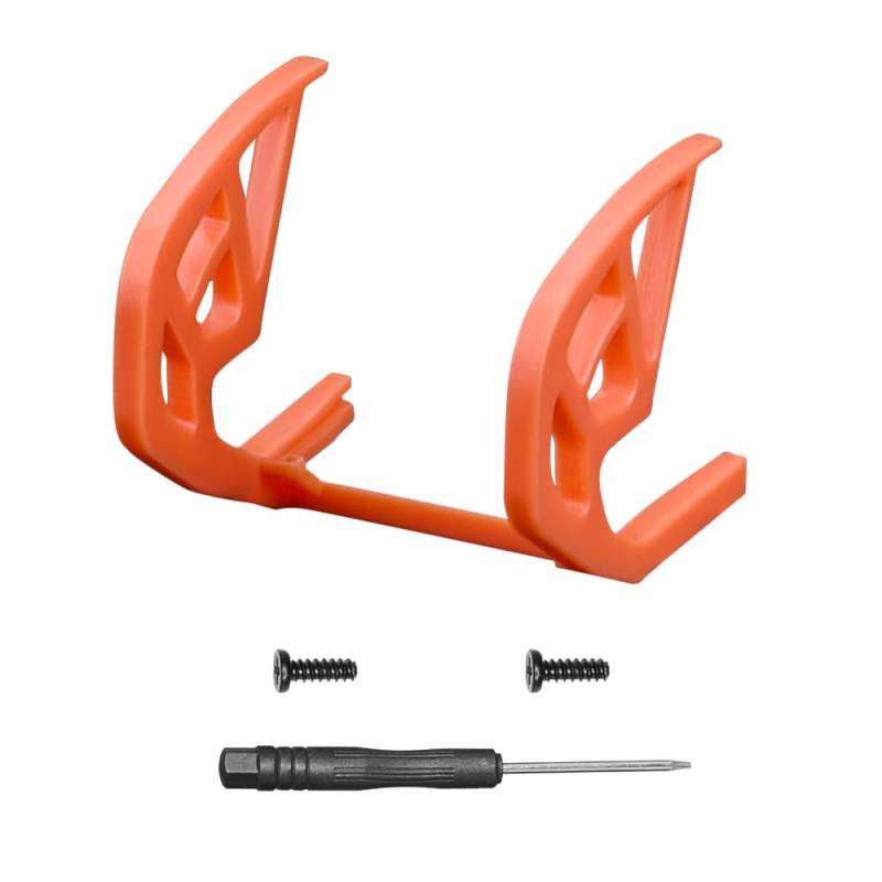 JOYSOG Neo Gimbal Protector, Quick-Release Gimbal Bumper for DJI Neo Front Bumper Replacement Accessories (Orange) von JOYSOG