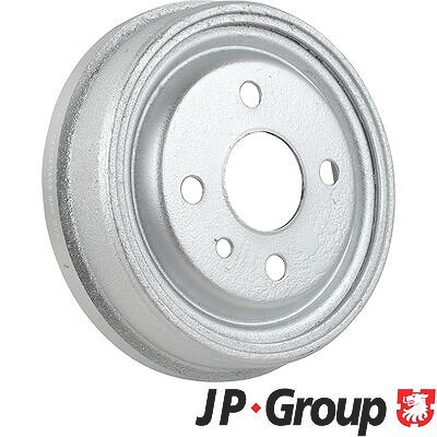 Jp Group 2x Bremstrommel für Opel von JP GROUP