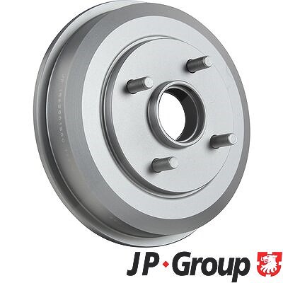 Jp Group 2x Bremstrommel für Ford von JP GROUP