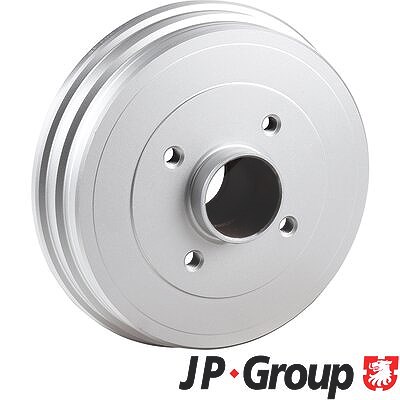 Jp Group 2x Bremstrommel für Nissan von JP GROUP