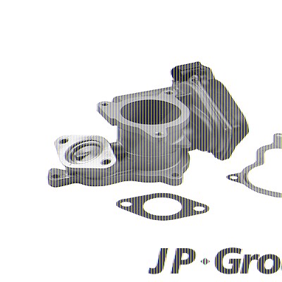 Jp Group AGR-Ventil [Hersteller-Nr. 1119903300] für Audi von JP GROUP