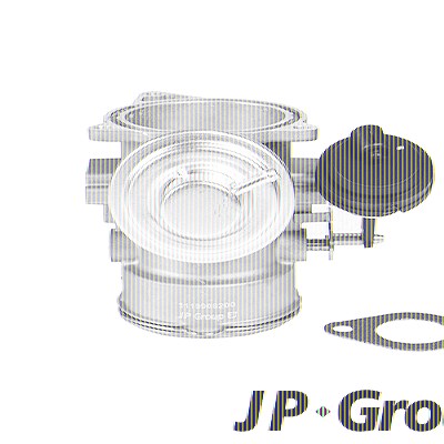 Jp Group AGR-Ventil [Hersteller-Nr. 1119908200] für VW von JP GROUP