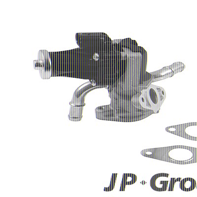 Jp Group AGR-Ventil [Hersteller-Nr. 1519900800] für Ford von JP GROUP