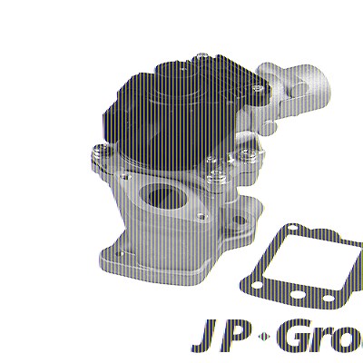 Jp Group AGR-Ventil [Hersteller-Nr. 1519901000] für Citroën, Fiat, Ford, Lancia, Land Rover, Peugeot von JP GROUP