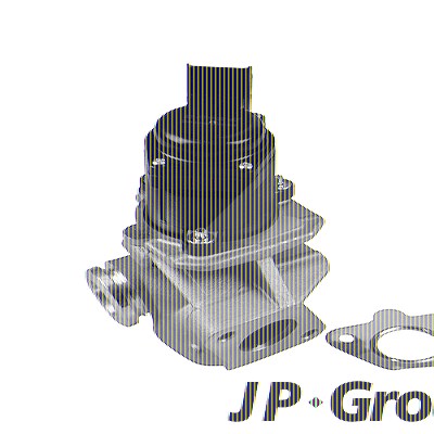 Jp Group AGR-Ventil [Hersteller-Nr. 3119900100] für Citroën, Ford, Peugeot, Mazda, Toyota von JP GROUP