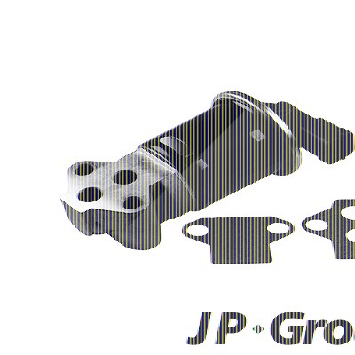 Jp Group AGR-Ventil [Hersteller-Nr. 3219900100] für Daewoo von JP GROUP