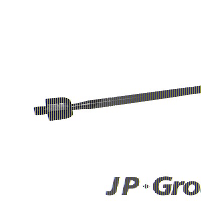 Jp Group Axialgelenk, Spurstange [Hersteller-Nr. 1144503500] für Audi, Porsche, VW von JP GROUP