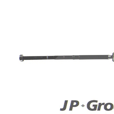 Jp Group Axialgelenk, Spurstange [Hersteller-Nr. 1244503900] für Opel von JP GROUP