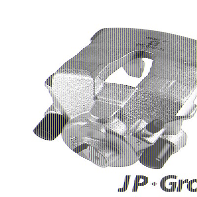 Jp Group Bremssattel [Hersteller-Nr. 1161908680] für VW, Skoda, Audi, Seat von JP GROUP