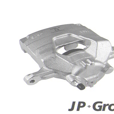 Jp Group Bremssattel [Hersteller-Nr. 1261900770] für Chevrolet, Opel, Vauxhall von JP GROUP