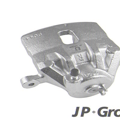 Jp Group Bremssattel [Hersteller-Nr. 3661900880] für Hyundai, Kia von JP GROUP