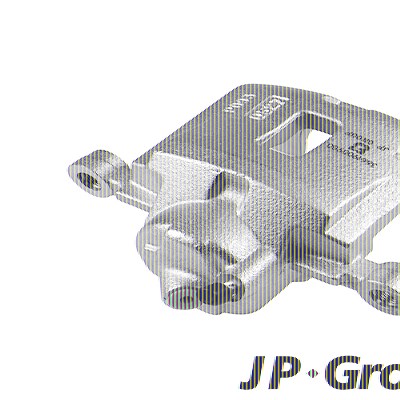 Jp Group Bremssattel [Hersteller-Nr. 3661900980] für Kia von JP GROUP