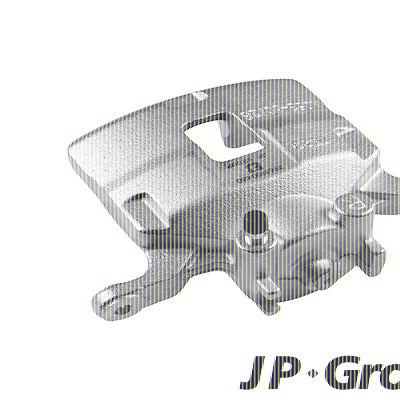 Jp Group Bremssattel [Hersteller-Nr. 3961900480] für Fiat, Mitsubishi von JP GROUP