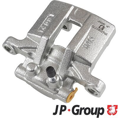 Jp Group Bremssattel [Hersteller-Nr. 3962000770] für Jeep, Chrysler, Dodge, Mitsubishi, Citroën, Peugeot, Lancia von JP GROUP