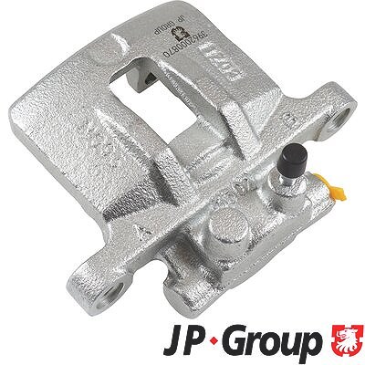 Jp Group Bremssattel [Hersteller-Nr. 3962000870] für Chrysler, Dodge, Jeep, Mitsubishi von JP GROUP