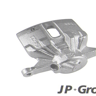 Jp Group Bremssattel [Hersteller-Nr. 4861901470] für Toyota von JP GROUP