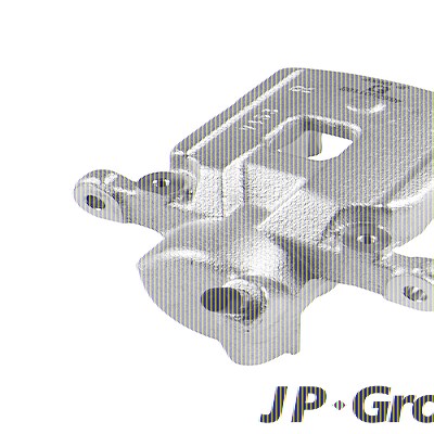 Jp Group Bremssattel [Hersteller-Nr. 4862001180] für Lexus, Toyota von JP GROUP