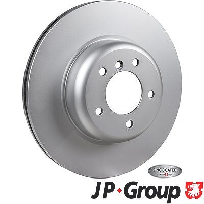 Jp Group Bremsscheibe [Hersteller-Nr. 1463107000] für BMW von JP GROUP