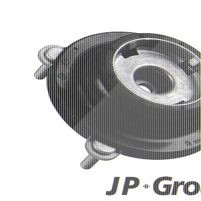 Jp Group Federbeinstützlager [Hersteller-Nr. 4142300200] für Peugeot von JP GROUP