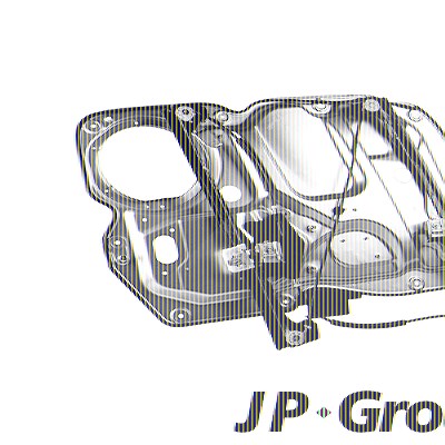 Jp Group Fensterheber [Hersteller-Nr. 1188103580] für VW von JP GROUP