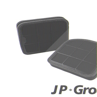 Jp Group Filter, Innenraumluft [Hersteller-Nr. 1328100110] für Maybach, Mercedes-Benz von JP GROUP