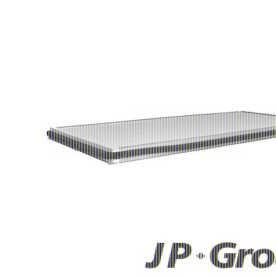 Jp Group Filter, Innenraumluft [Hersteller-Nr. 1428101400] für BMW von JP GROUP