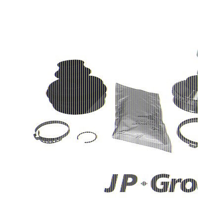 Jp Group Gelenksatz, Antriebswelle [Hersteller-Nr. 4143300510] für Peugeot von JP GROUP