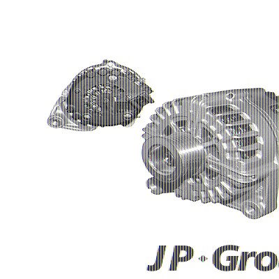 Jp Group Generator [Hersteller-Nr. 1490103200] für BMW von JP GROUP