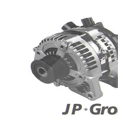 Jp Group Generator [Hersteller-Nr. 1590103300] für Mazda, Volvo, Ford von JP GROUP