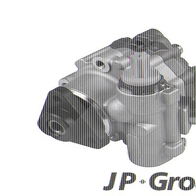 Jp Group Hydraulikpumpe, Lenkung [Hersteller-Nr. 1145104700] für Audi von JP GROUP