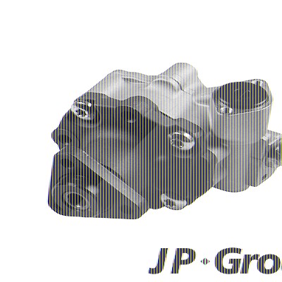 Jp Group Hydraulikpumpe, Lenkung [Hersteller-Nr. 1145104800] für Audi von JP GROUP