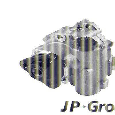 Jp Group Hydraulikpumpe, Lenkung [Hersteller-Nr. 1445101900] für BMW von JP GROUP