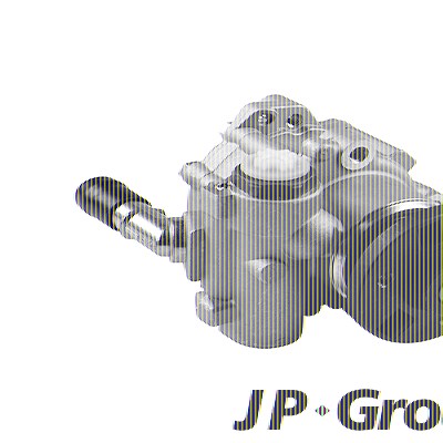 Jp Group Hydraulikpumpe, Lenkung [Hersteller-Nr. 1445102300] für BMW von JP GROUP