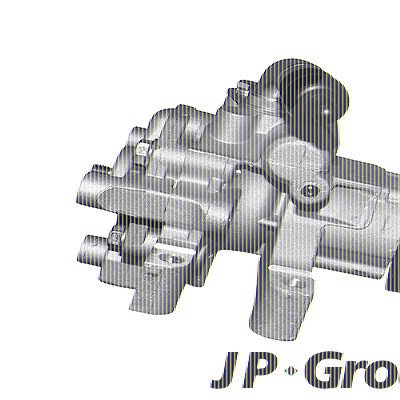 Jp Group Hydraulikpumpe, Lenkung [Hersteller-Nr. 1545102300] für Ford von JP GROUP