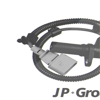 Jp Group Impulsgeber, Kurbelwelle [Hersteller-Nr. 1193701800] für Ford, Seat, VW, Skoda, Audi von JP GROUP