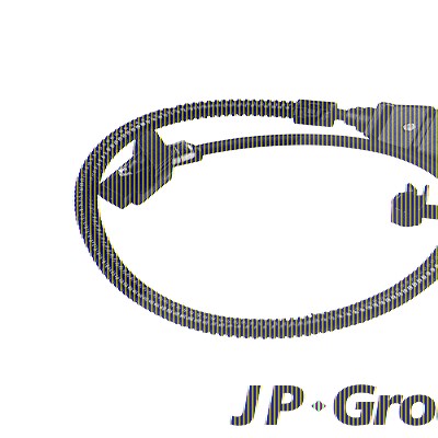 Jp Group Impulsgeber, Kurbelwelle [Hersteller-Nr. 1193702200] für Seat, Skoda, VW von JP GROUP