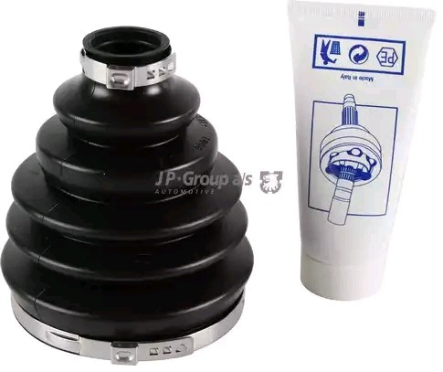 JP GROUP Achsmanschette VW,AUDI,SKODA 1143603710 7H0498203,7L0498203,8E0498203A 8E0498203C,3D0498203,4E0498203 von JP GROUP